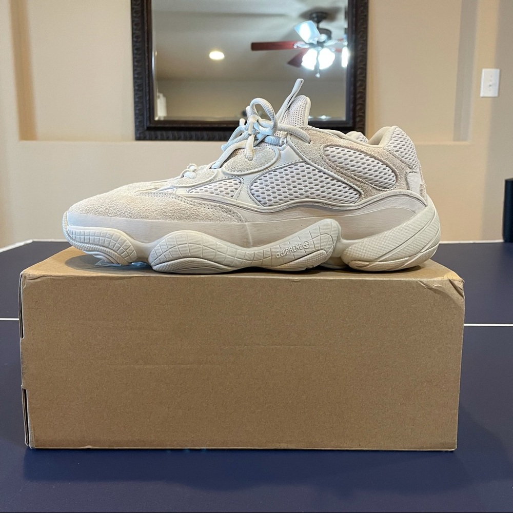 Yeezy 500 Blush size 11.5
